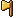 Gold axe — in-game artwork