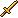 Gold sword — in-game artwork