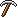 Silver pickaxe — in-game artwork