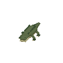 Alligator — in-game artwork