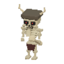 Big Skeleton — in-game artwork