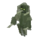 Bog wraith — in-game artwork