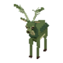 Briar stag — in-game artwork