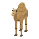 Camel — in-game artwork