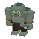 Cave Troll — in-game artwork