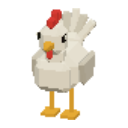 Chicken — in-game artwork