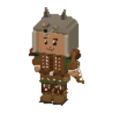 Forest poacher — in-game artwork
