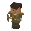 Forest thug — in-game artwork