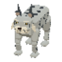 Frost lynx — in-game artwork