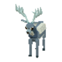 Frostcrown hart — in-game artwork