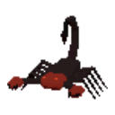 Giant scorpion — in-game artwork