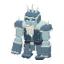 Glacier giant — in-game artwork