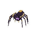 Gloomwidow spider — in-game artwork