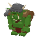 Goblin brute — in-game artwork