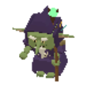 Goblin elder — in-game artwork