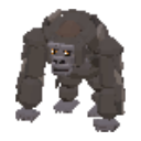 Gorilla — in-game artwork