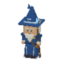 High Wizard — in-game artwork