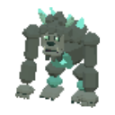 Hollow warden — in-game artwork