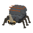 Ironhorn beetle — in-game artwork