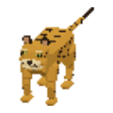 Jungle jaguar — in-game artwork