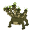 Mire hydra — in-game artwork
