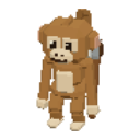 Monkey — in-game artwork