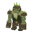 Mossback giant — in-game artwork