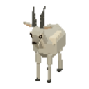 Mountain goat — in-game artwork