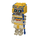 Pharaoh — in-game artwork