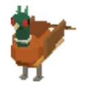 Pheasant — in-game artwork