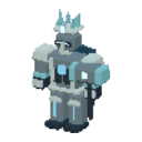 Rimebound Sovereign — in-game artwork