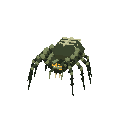 Rootfang spider — in-game artwork