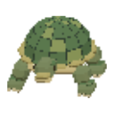 Shore turtle — in-game artwork