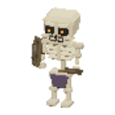 Skeleton — in-game artwork