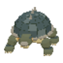 Snapback turtle — in-game artwork