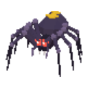 Small Spider — in-game artwork
