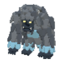 Storm yeti — in-game artwork