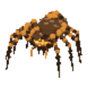 Tarantula — in-game artwork