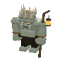Cave troll elder — in-game artwork