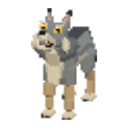 Wolf — in-game artwork
