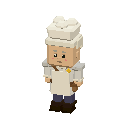 Cook & innkeepers — in-game artwork