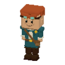 Sigrun, Dragon Trainer — in-game artwork