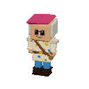 Painter — in-game artwork